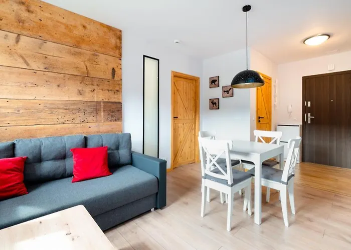 Apartament W Triventi Mountain Residence