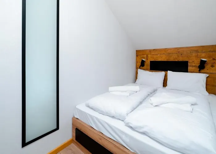 Apartament W Triventi Mountain Residence