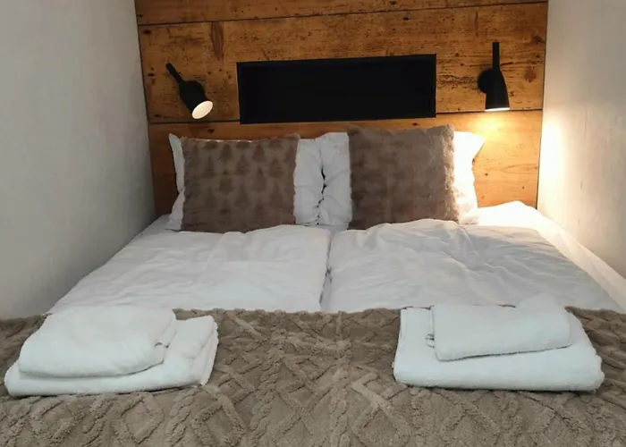 Apartament W Triventi Mountain Residence