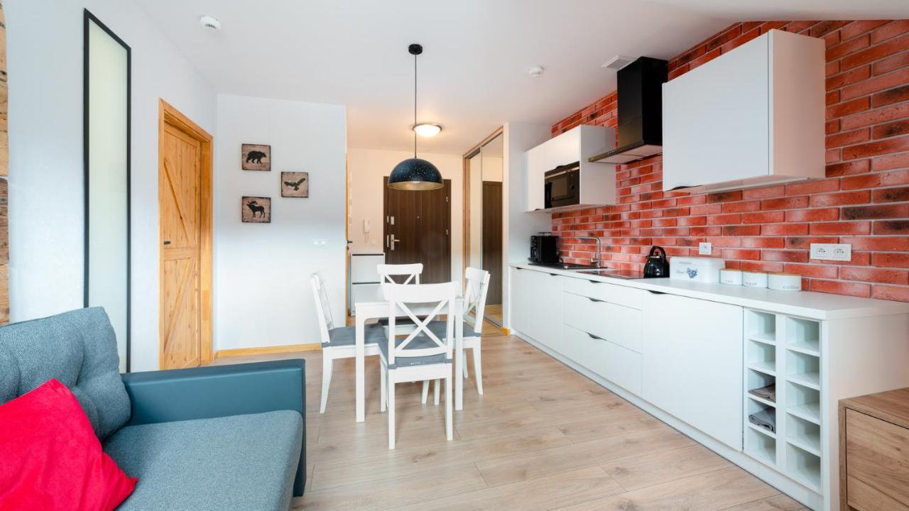 Apartment W Triventi Mountain